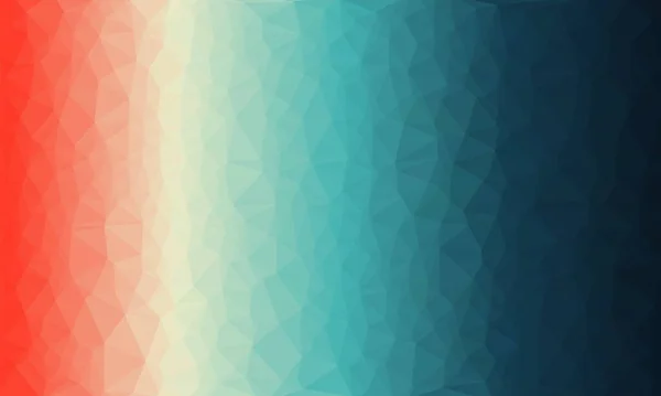 Abstract colorful polygonal background — Stock Photo