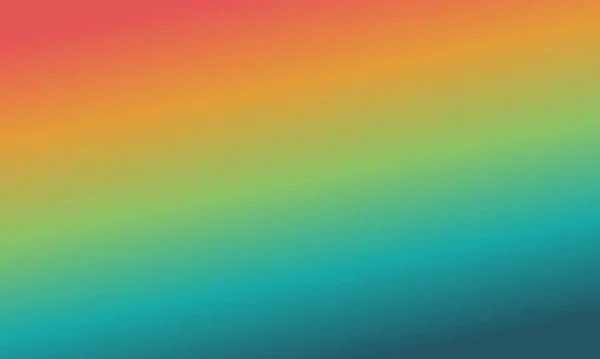 Fondo poligonal colorido abstracto - foto de stock