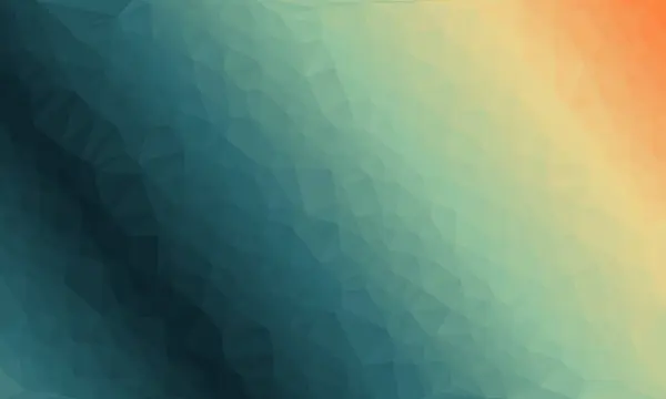 Abstrato fundo multicolorido com padrão poli — Fotografia de Stock