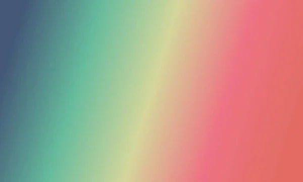 Sfondo astratto multicolore con motivo poli — Foto stock