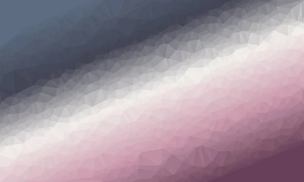 Minimal multicolored polygonal background — Stock Photo