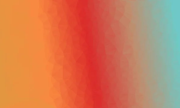 Fondo geométrico colorido con diseño de mosaico — Stock Photo
