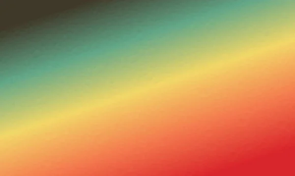 Minimal multicolored polygonal background — Stock Photo