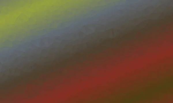 Creative prismatic background with polygonal pattern — Stock Photo