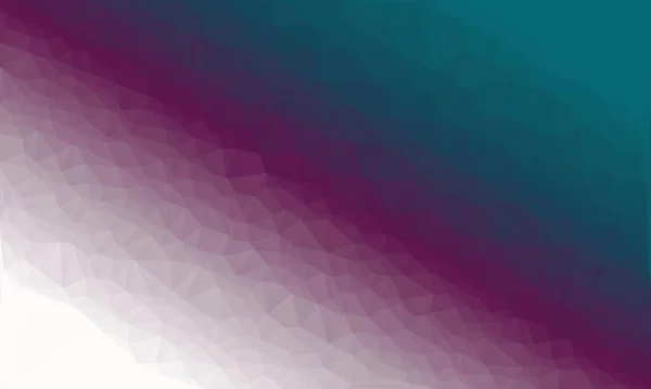 Sfondo poligonale multicolore minimo — Foto stock