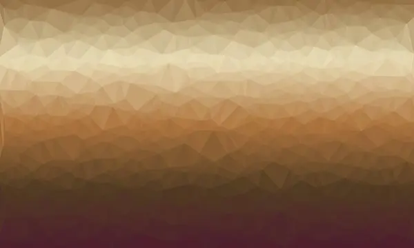 Fondo poligonal colorido abstracto - foto de stock