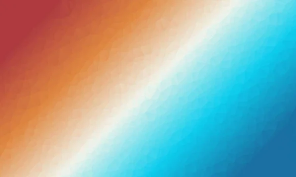 Fondo geométrico colorido con diseño de mosaico — Stock Photo
