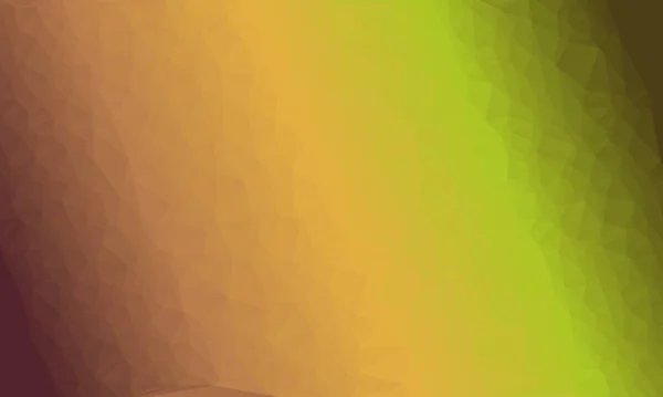 Creative prismatic background with polygonal pattern — Stock Photo