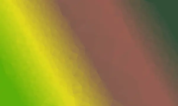 Mínimo fondo poligonal multicolor - foto de stock