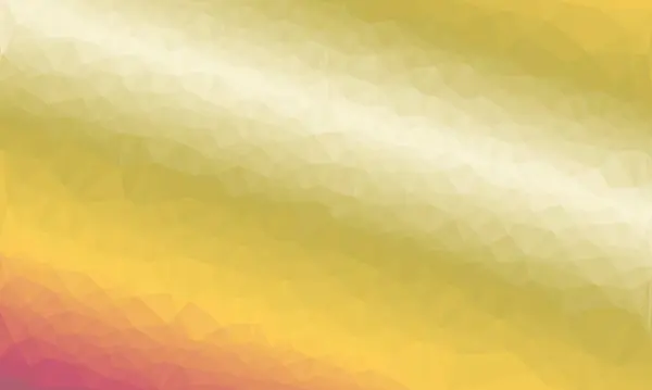 Fond prismatique créatif avec motif polygonal — Photo de stock