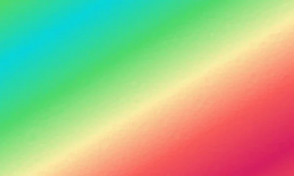 Fondo prismático creativo con patrón poligonal - foto de stock