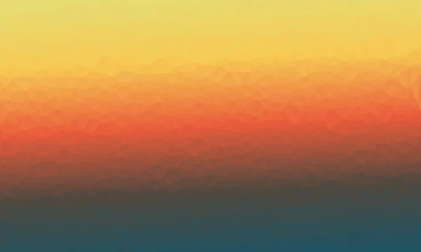 Kreativer prismatischer Hintergrund mit polygonalem Muster — Stockfoto