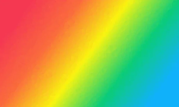 Fondo prismático creativo con patrón poligonal - foto de stock