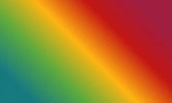 Abstract multicolored background with poly pattern — Stock Photo