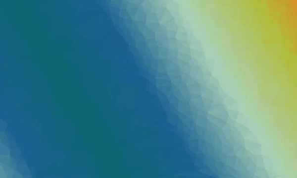 Sfondo geometrico colorato con disegno a mosaico — Foto stock