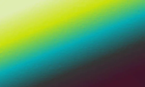 Minimaler mehrfarbiger polygonaler Hintergrund — Stockfoto