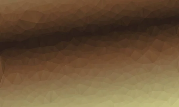 Fondo poligonal colorido abstracto — Stock Photo