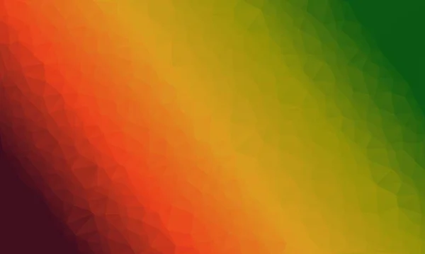 Fondo geométrico colorido con diseño de mosaico - foto de stock