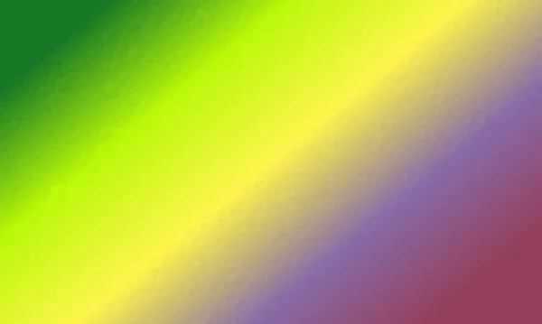 Minimaler mehrfarbiger polygonaler Hintergrund — Stockfoto