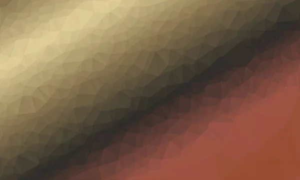Fundo geométrico colorido com design em mosaico — Fotografia de Stock