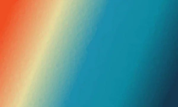 Fondo geométrico abstracto con patrón de poli - foto de stock
