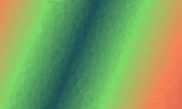 Sfondo geometrico colorato con disegno a mosaico — Foto stock