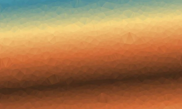 Abstract geometric background with poly pattern — Stock Photo