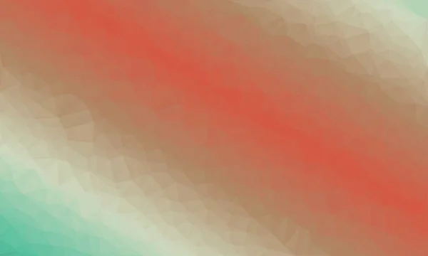Sfondo poligonale multicolore minimo — Foto stock