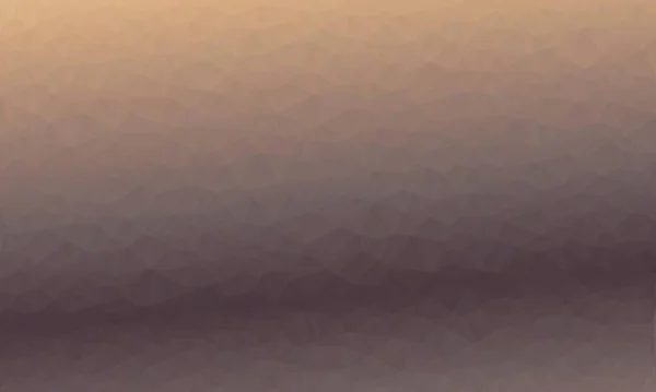 Creative prismatic background with polygonal pattern — Stock Photo