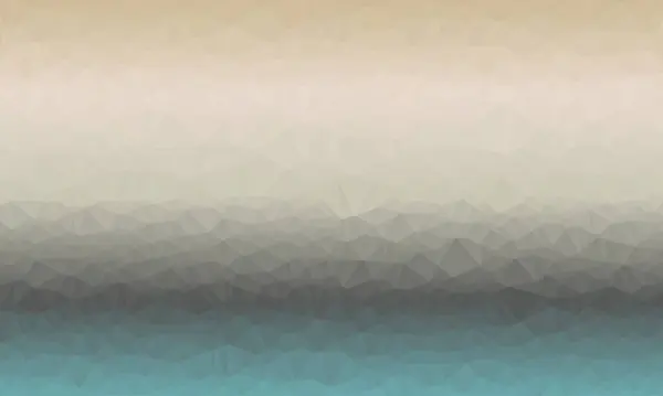 Abstrakter geometrischer Hintergrund mit Poly-Muster — Stockfoto