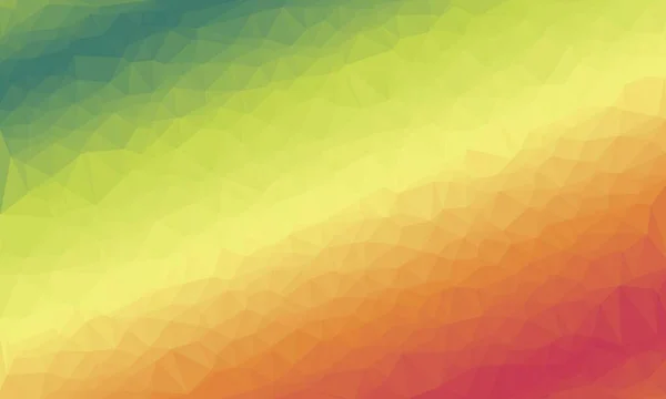Abstract geometric background with poly pattern — Stock Photo