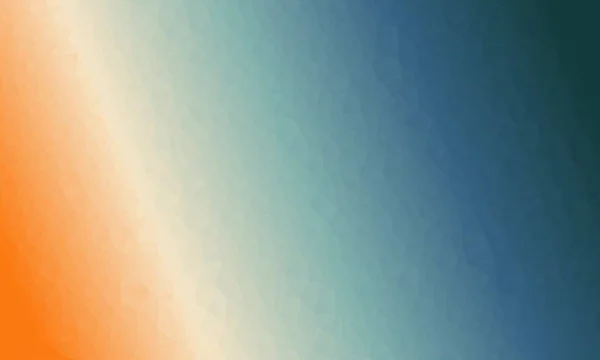 Creative prismatic background with polygonal pattern — Stock Photo