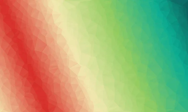 Colorful geometric background with mosaic design — Stock Photo