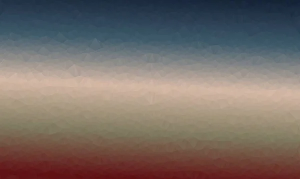 Fond géométrique coloré avec design mosaïque — Photo de stock