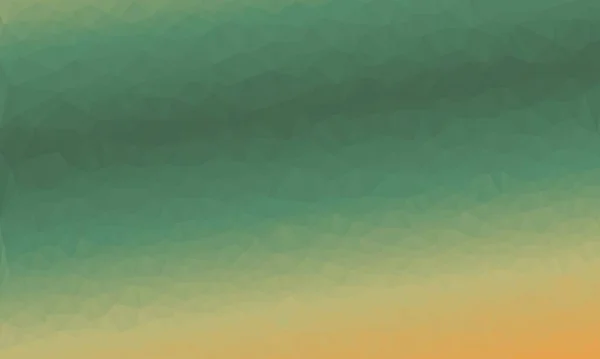 Creative prismatic background with polygonal pattern — Stock Photo