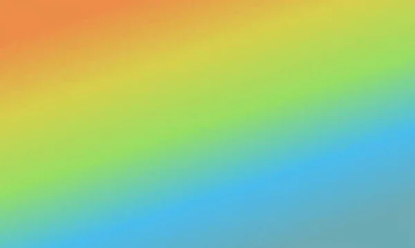 Fondo multicolor abstracto con patrón de poli - foto de stock