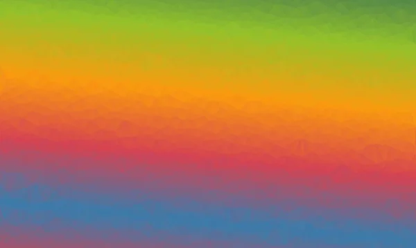 Abstract multicolored background with poly pattern — Stock Photo