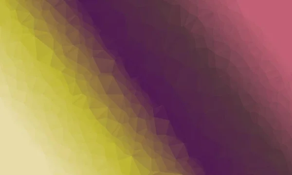 Abstract multicolored background with poly pattern — Stock Photo