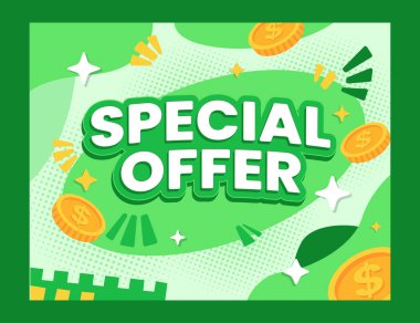 özel teklif tanıtım şablonu tasarımı