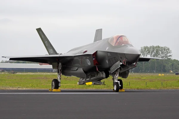 F35 savaş uçağı — Stok fotoğraf