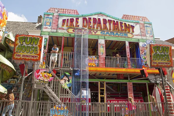 Departamento de Bomberos — Foto de Stock