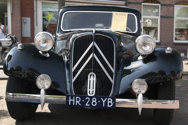 Διάσημο γαλλικό αυτοκίνητο — Φωτογραφία Αρχείου