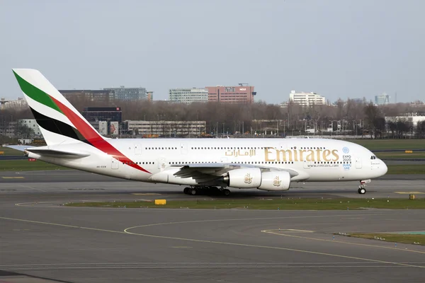 Airbus 380. — Stockfoto