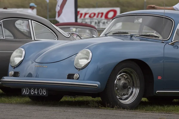 Vintage alemán porsche sportscar — Foto de Stock