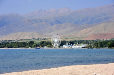 Mavi Issyk Kul