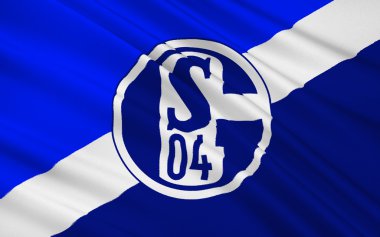 Futbol kulübü Schalke 04, Gegmany bayrak