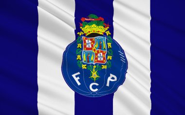 Futbol kulübü Porto, Portekiz bayrağı