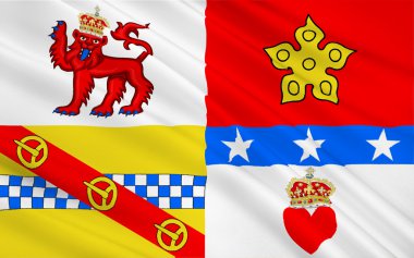 İskoçya Angus Konseyi Bayrağı, Büyük Brita Birleşik Krallığı