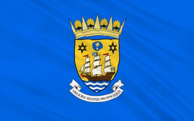 İskoçya Inverclyde Konseyi Bayrağı, Büyük Britanya 