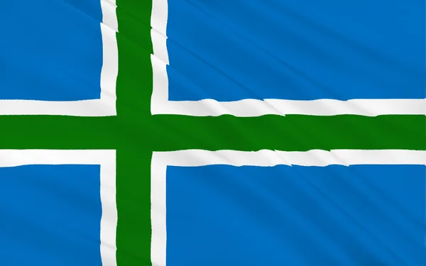 Vlag van de Schotse Hooglanden, Verenigd Koninkrijk van groot-br — Stockfoto